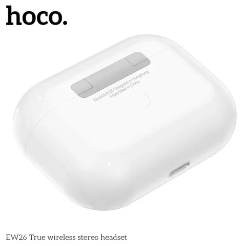 Tai nghe Bluetooth Hoco EW26 - Âm thanh nổi sống động, kết nối nhanh, thời gian sử dụng lên đến 4 giờ - Phụ kiện công nghệ tiện lợi