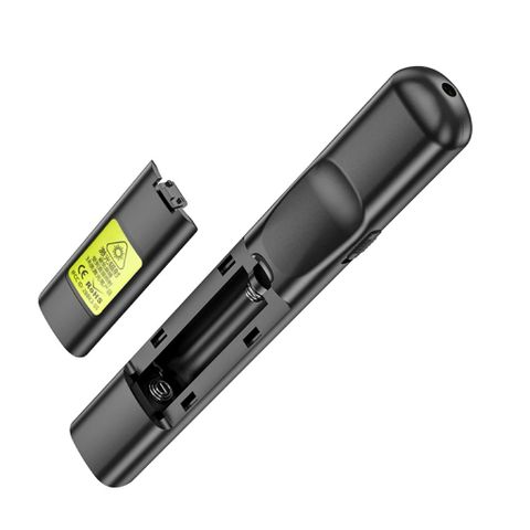 Bút Trình Chiếu Hoco GM200 Điều Khiển Từ Xa - Công Cụ Hỗ Trợ Thuyết Trình Chuyên Nghiệp với Tia Laser Đỏ Sắc Nét