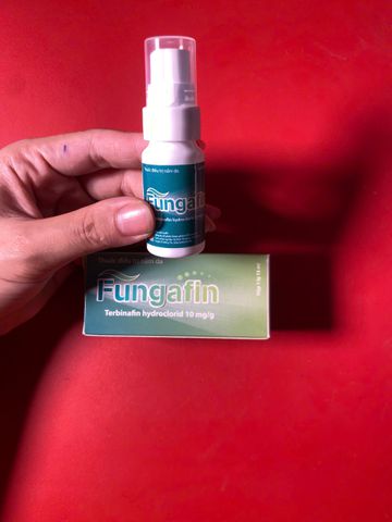 Xịt Nấm Da FunfaFin - Chăm Sóc Da Chống Nấm, Dưỡng Ẩm Tự Nhiên Cho Da Nhạy Cảm, Giảm Ngứa Và Làm Dịu Da