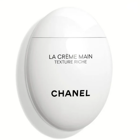 Kem Dưỡng Da Tay Chanel La Crème Main Texture Riche Dành Cho Da Khô 50ml 350282