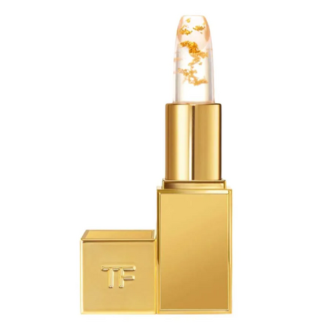 [ nobox ] Son Dưỡng Tom Ford 24k Gold Z09 Soleil Lip Blush 3g Màu Hồng Phấn