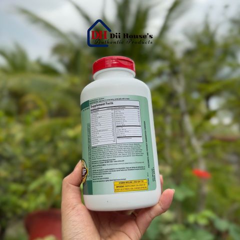 Vitamin Tổng Hợp Kirkland Mature Multi Adult 50+ 400 Viên - Hỗ Trợ Sức Khỏe Cho Người Trên 50 Tuổi, Bảo Vệ Tim Mạch, Tăng Cường Miễn Dịch