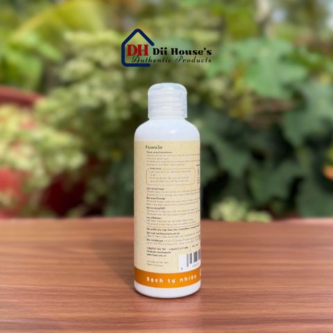 Nước Vệ Sinh Bồn Cầu Từ Vỏ Dứa Fuwa3e - Chất Tẩy Rửa Tự Nhiên, Khử Mùi Hiệu Quả, An Toàn Cho Gia Đình