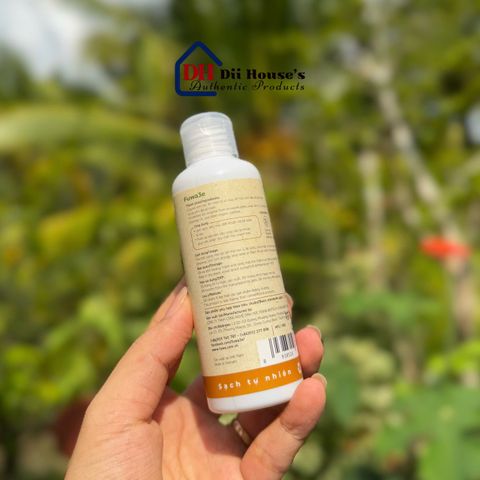 Nước Vệ Sinh Bồn Cầu Từ Vỏ Dứa Fuwa3e - Chất Tẩy Rửa Tự Nhiên, Khử Mùi Hiệu Quả, An Toàn Cho Gia Đình