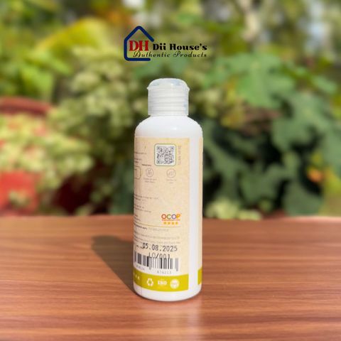 Nước Lau Sàn Hương Sả Chanh Fuwa3e 1 Lít - Tẩy Trùng, Khử Mùi, An Toàn Cho Gia Đình, Tiết Kiệm Nước