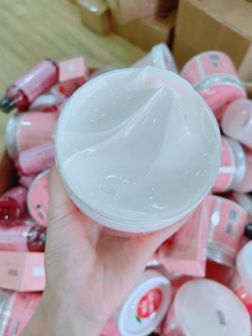 Kem Body ONAYA Dưỡng Da Trắng Sáng, Đều Màu, Dưỡng Ẩm 240g - Giúp Phục Hồi Da Mềm Mịn, Ngăn Ngừa Lão Hóa