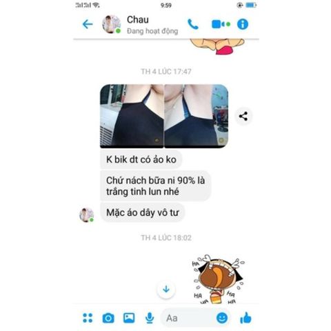 Kem giảm thâm nách Cô Bơ - Khử mùi hôi nách 100% thiên nhiên, an toàn cho mẹ bầu và trẻ em, hũ nhỏ 8gr