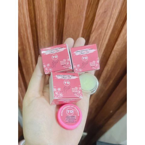 Dưỡng Móng Độc Quyền Thiên Di - Phục Hồi Móng Yếu, Giúp Móng Dài, Khỏe, Bóng Mượt với Thành Phần Thiên Nhiên An Toàn