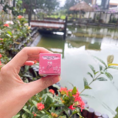 Dưỡng Móng Độc Quyền Thiên Di - Phục Hồi Móng Yếu, Giúp Móng Dài, Khỏe, Bóng Mượt với Thành Phần Thiên Nhiên An Toàn