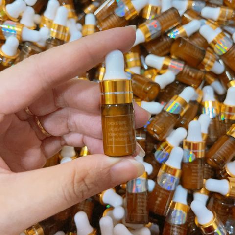 Serum Dưỡng Cứng Móng Phục Hồi Nấm Móng & Hư Khóe - Giải Pháp Cho Móng Yếu, Hư Tổn, 4ml