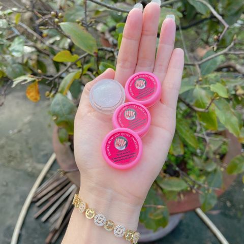 Combo 5 Hũ Dưỡng Móng Collagen Nhanh Dài, Cứng và Bóng Khỏe - Phục Hồi Móng Yếu, Dùng Cho Tiệm Nail và Cá Nhân