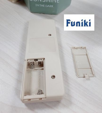 Remote Điều khiển Điều hòa Funiki 1&2 chiều Inverter SC SH HSC 09 12 18 24 - Hàng mới, tặng pin, dễ sử dụng, chất lượng cao