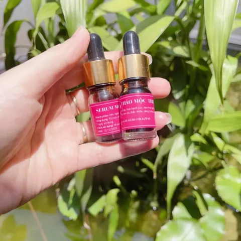 Serum Giảm Mụn Thâm 5 Trong 1 - Hiệu Quả Sau 7 Ngày, Cấp Ẩm, Phục Hồi Da Từ Thành Phần Thiên Nhiên, An Toàn Cho Da Nhạy Cảm