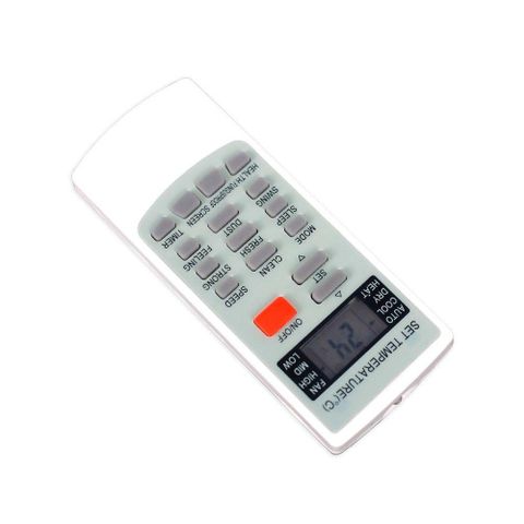 Điều Khiển Remote Máy Lạnh Điều Hòa FUNIKI H002EBH - Tặng Kèm 2 Pin AAA Camelion - Thay Thế Hoàn Hảo Cho Mọi Gia Đình