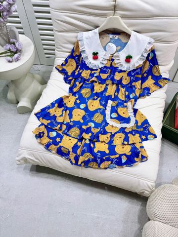 Áo Tole Tiểu Thư Cộc Đùi Ren Bigsize - Thời Trang Nữ Hiện Đại, Phong Cách Trẻ Trung, Dễ Dàng Phối Đồ, Chất Liệu Mềm Mại, Nữ Tính