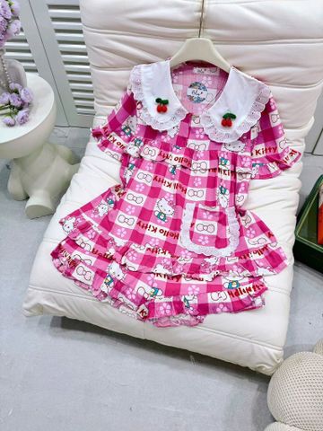 Áo Tole Tiểu Thư Cộc Đùi Ren Bigsize - Thời Trang Nữ Hiện Đại, Phong Cách Trẻ Trung, Dễ Dàng Phối Đồ, Chất Liệu Mềm Mại, Nữ Tính