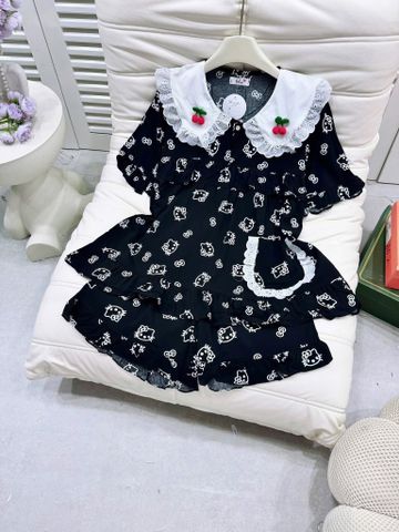 Áo Tole Tiểu Thư Cộc Đùi Ren Bigsize 40-60kg - Thời Trang Nữ Dành Cho Mọi Dáng Vóc, Phong Cách Thanh Lịch và Quyến Rũ
