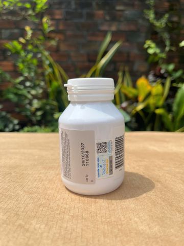 Viên uống Bio Island DHA cho Phụ Nữ Mang Thai 60 viên - Hỗ Trợ Phát Triển Trí Não và Thị Giác Thai Nhi, Omega-3 Từ Vi Tảo Schizochytrium