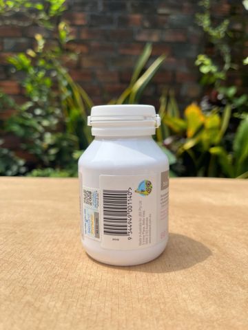 Viên uống Bio Island DHA cho Phụ Nữ Mang Thai 60 viên - Hỗ Trợ Phát Triển Trí Não và Thị Giác Thai Nhi, Omega-3 Từ Vi Tảo Schizochytrium