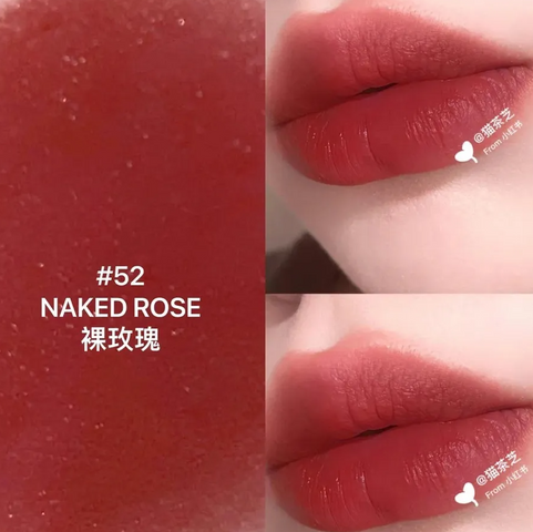[ tester ] Son Tom Ford Lip Color Satin Matte 52 Naked Rose Màu Hồng Khô