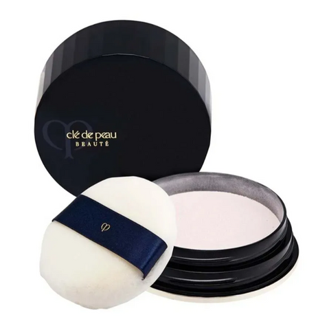 Phấn Phủ Dạng Bột Clé de Peau Beauté Translucent 26g - Kiểm Soát Dầu, Lớp Trang Điểm Tự Nhiên và Lâu Trôi, Phù Hợp Với Mọi Loại Da