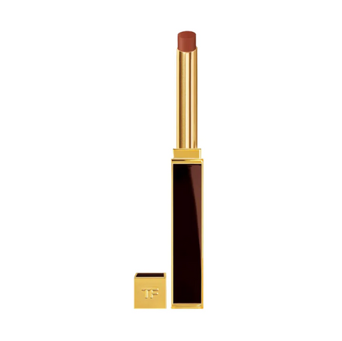 [ nobox ] Son Dưỡng Tom Ford Slim Lip Color Shine Lipstick 150 Open Màu Nâu Đất