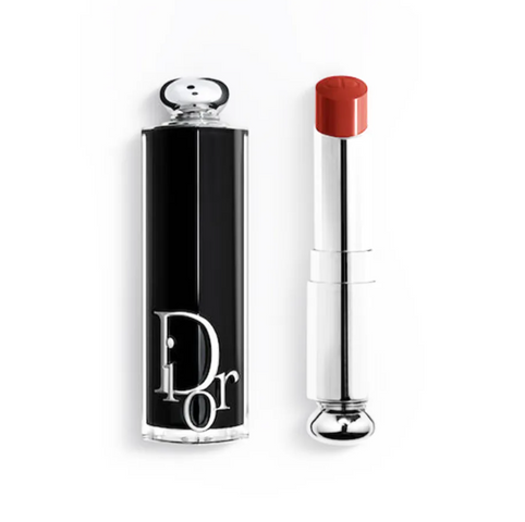 [ tester ] Son Dưỡng Môi Dior Addict Hydrating Shine 740 Saddle Màu Đỏ Gạch