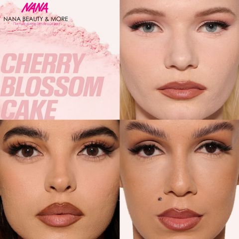 Phấn Phủ Bột Huda Beauty Easy Bake Loose Baking & Setting Powder 20g - Nana Shop