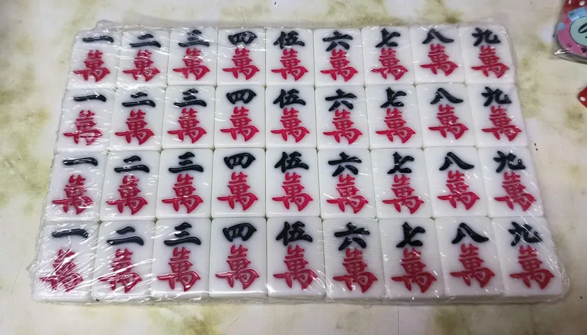 Bộ Cờ Mạt Chược Size Lớn 40mm - 144 Quân Cao Cấp, Phụ Kiện và Túi Đựng Đẹp, Trò Chơi Gia Đình và Bạn Bè