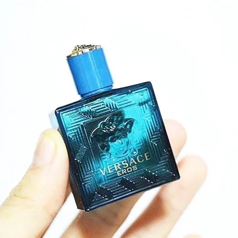 Nước Hoa Nhí Versace Eros EDP 5ml - Hương Thơm Quyến Rũ, Sang Trọng, Phù Hợp Cho Ngày Và Đêm