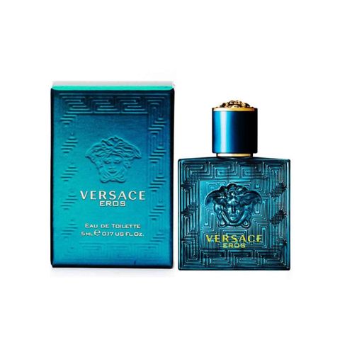 Nước Hoa Nhí Versace Eros EDP 5ml - Hương Thơm Quyến Rũ, Sang Trọng, Phù Hợp Cho Ngày Và Đêm