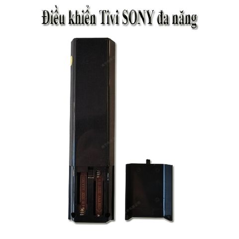 Điều Khiển Remote Tivi SONY RM-L1165 Thay Thế Đa Năng - Tương Thích Tất Cả TV SONY, Phụ Kiện Tiện Lợi, Giá Rẻ