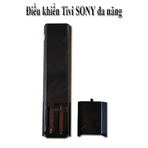 Điều Khiển Remote Tivi SONY RM-L1165 Thay Thế Đa Năng - Tương Thích Tivi LCD, LED, Smart - Pin AAA, Bảo Hành 1 Tháng