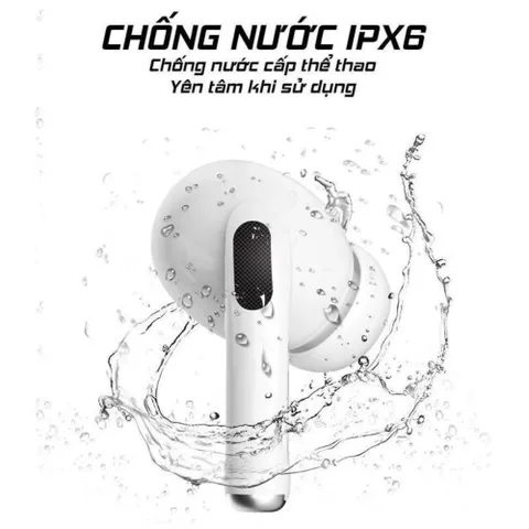 Tai Nghe Bluetooth A11 Pro Ultimate - 28 Chức Năng Thông Minh, Chống Ồn ANC/ENC, Màn Hình Cảm Ứng, Thiết Kế Nhỏ Gọn, Âm Thanh Chất Lượng Cao