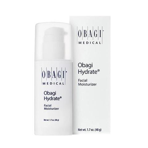 Kem Dưỡng Ẩm OBAGI Hydrate 48g - Sản Phẩm Dưỡng Ẩm Chuyên Sâu, Phục Hồi Da Khô và Nhạy Cảm, Giúp Làn Da Mịn Màng, Khỏe Mạnh