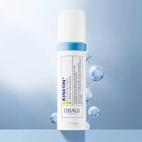 Kem Dưỡng Phục Hồi Obagi Clinical Kinetin+ 50ml - Kem Dưỡng Ẩm Tái Tạo Da, Giảm Nếp Nhăn, Phù Hợp Cho Mọi Loại Da