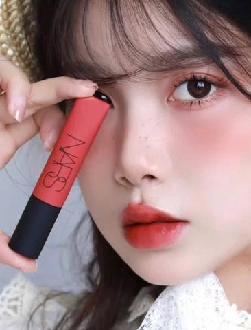 Son Kem Nars 385 Air Matte Lip Color - Burlesque