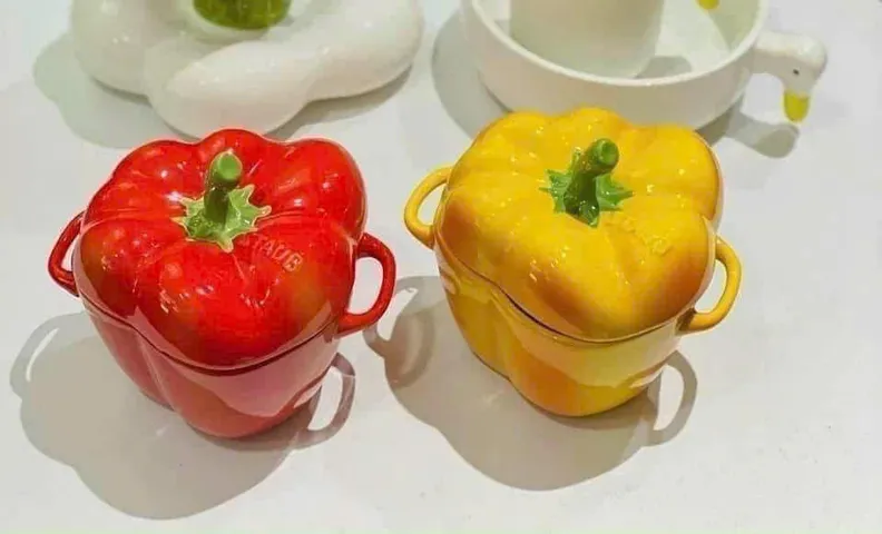 Set 5 món “ Vụ mùa bội thu” nhà Staub 352206