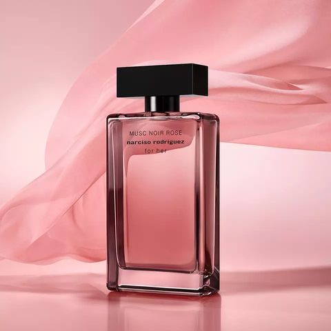 Narciso Rodriguez Musc Noir Rose For Her Edp 100ml