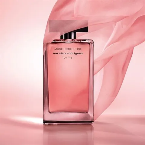 Narciso Rodriguez Musc Noir Rose For Her Edp 100ml