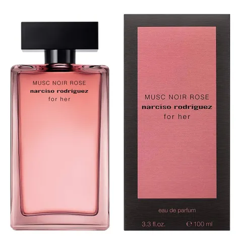 Narciso Rodriguez Musc Noir Rose For Her Edp 100ml
