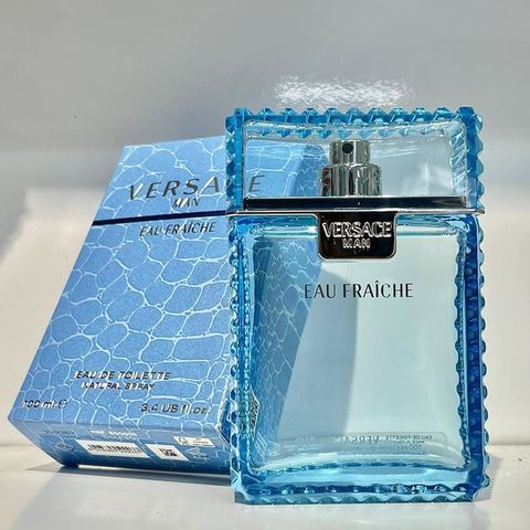 Versace Man Eau Fraiche Edt 100ml