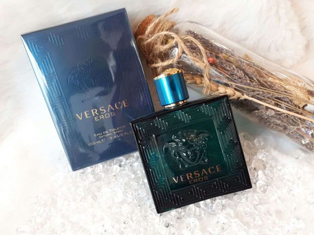 Nước Hoa Versace Eros Edt 200ml
