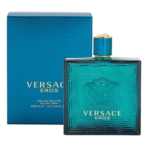Nước Hoa Versace Eros Edt 200ml
