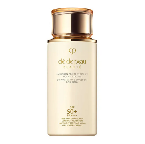 [ nobox ] Kem Chống Nắng Body Clé De Peau UV Protective Emulsion For Body SPF50+ PA++++ 100ml 725112