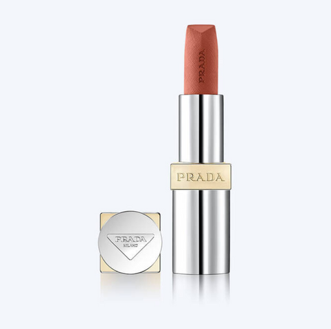 [ nobox ] Son Prada B05 Fauve Màu Cam Đất – Monochrome Hyper Matte