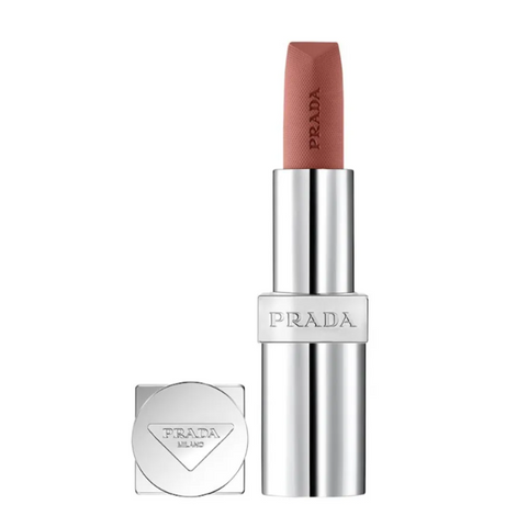 [ nobox ] Son Prada Monochrome Soft Matte B101 Tiepolo Màu Hồng Cam Đất