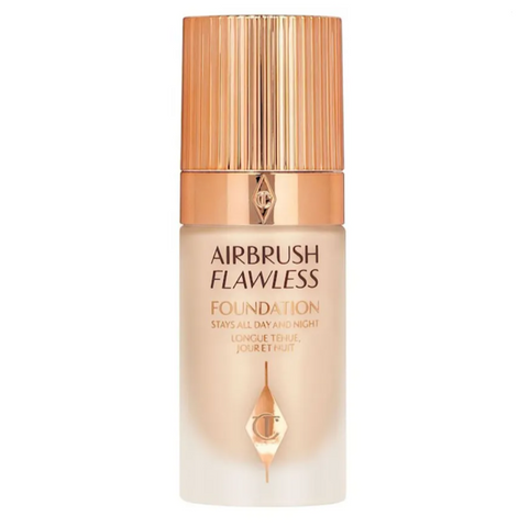 [ tester ] Kem Nền Charlotte Tilbury Airbrush Flawless Foundation Tone 3 Neutral 30ml