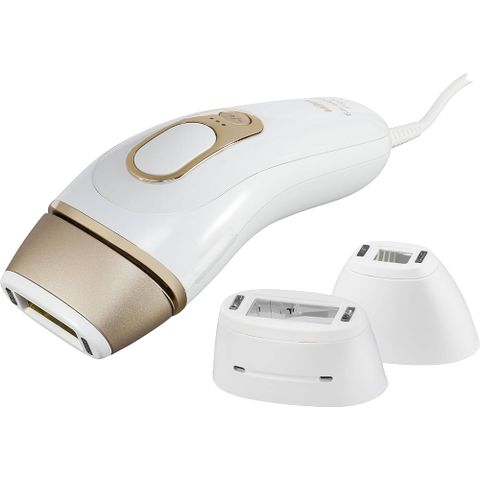 Máy Triệt Lông Braun Silk Expert Pro 5 PL5243 - Công Nghệ IPL Hiện Đại, Đa Năng Cho Toàn Bộ Cơ Thể, Thiết Kế Nhỏ Gọn, Dễ Dàng Sử Dụng