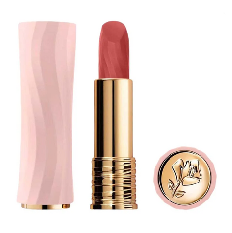Son Lancôme L'Absolu Rouge Intimatte Soft Matte Lipstick 360 Flirting Thrills Màu Hồng San Hô